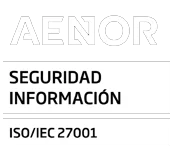 AENOR ISO 27001